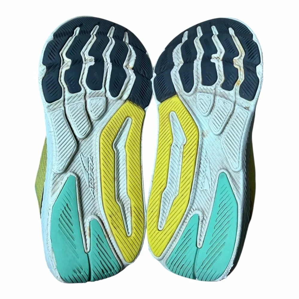 Altra Experience Form Sneakers Road Running Stability Lime ALOA85NU334 Women’s 9